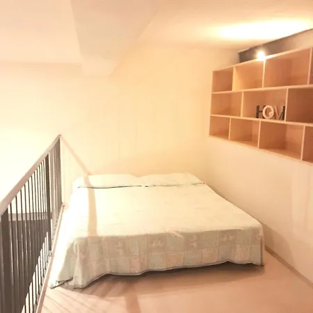 Ampio Appartamentino Aperto Con Soppalco * Porto San Giorgio