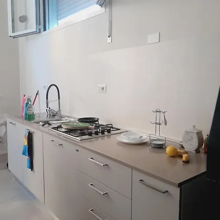 Apartment Ampio Appartamentino Aperto Con Soppalco
